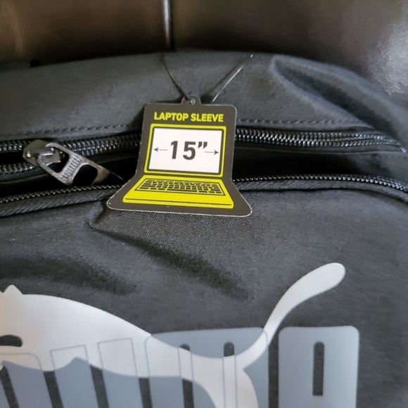 PUMA Eclipse kid's backpack - Picture 5 of 6